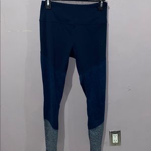 Color block core ten leggings